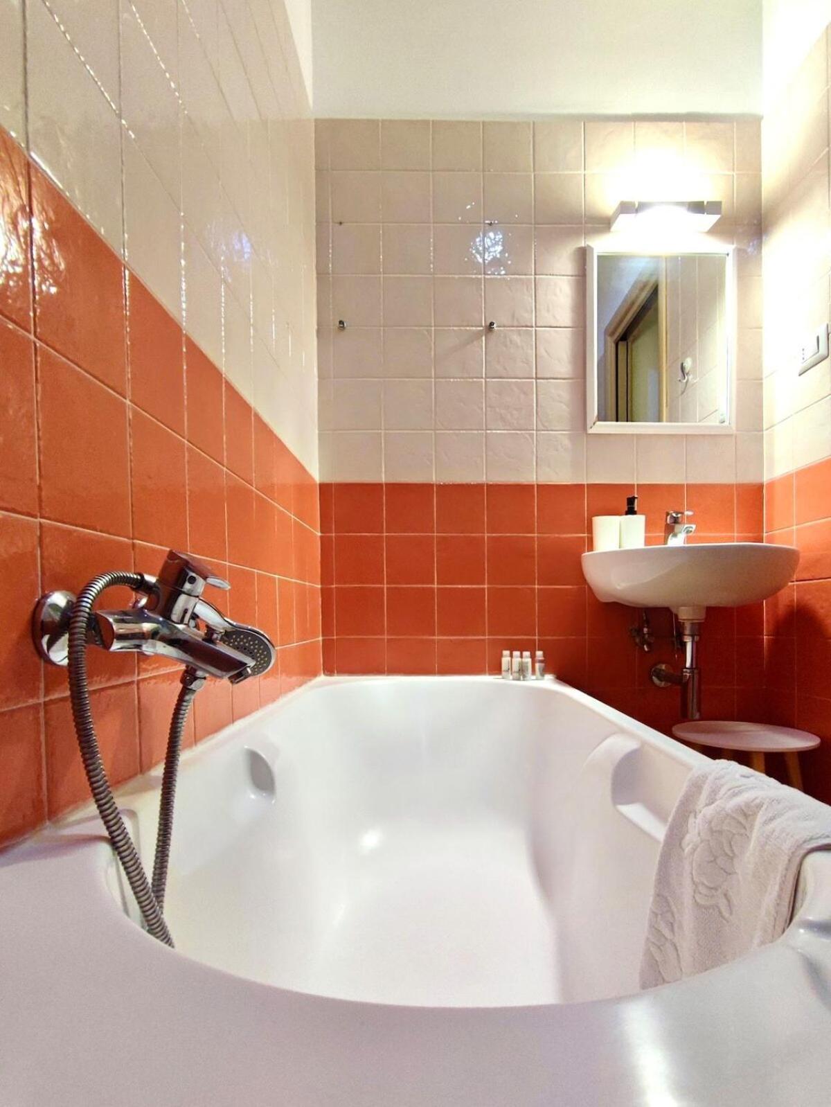 San Martino Home ローマ エクステリア 写真