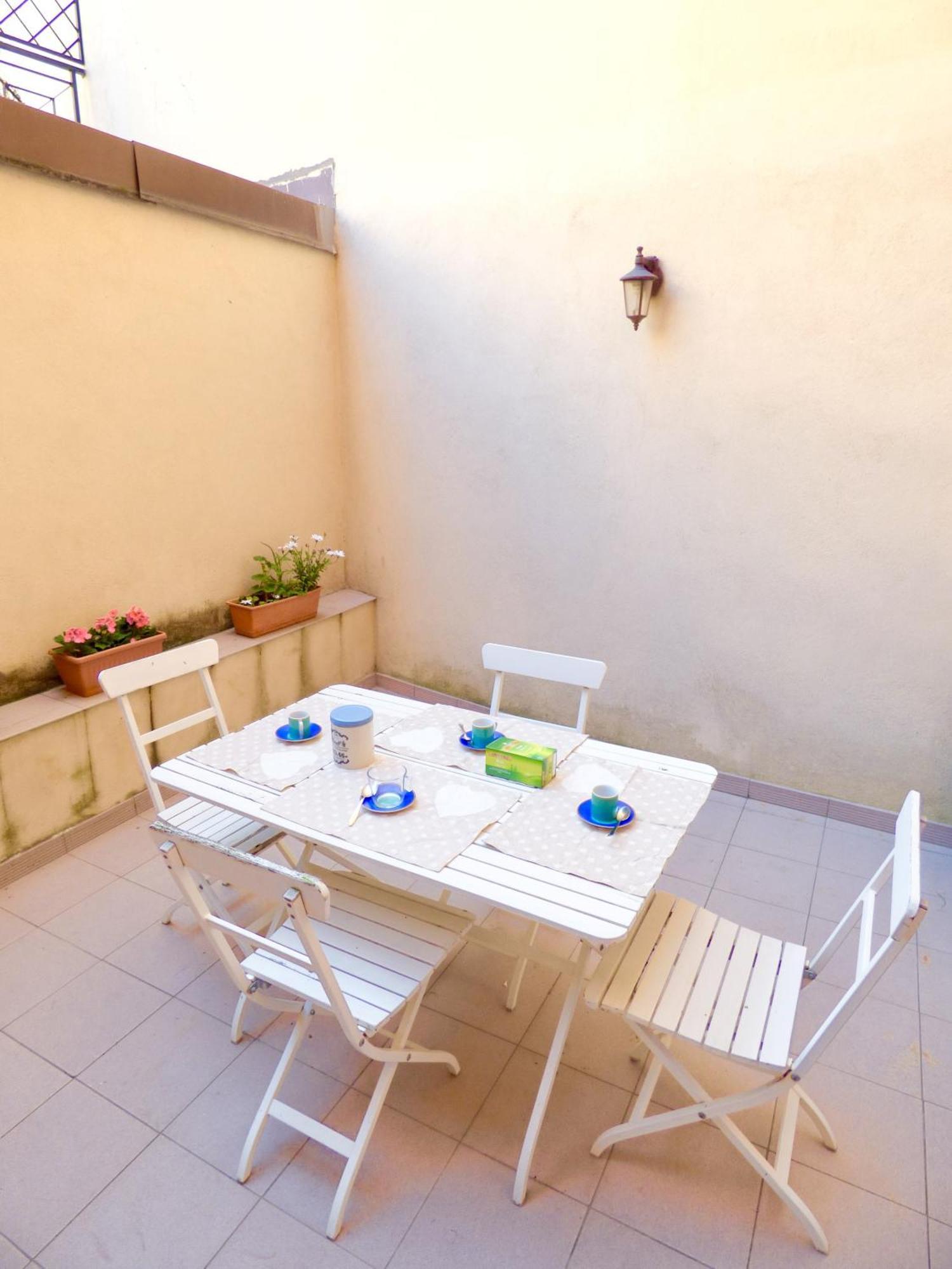 San Martino Home ローマ エクステリア 写真