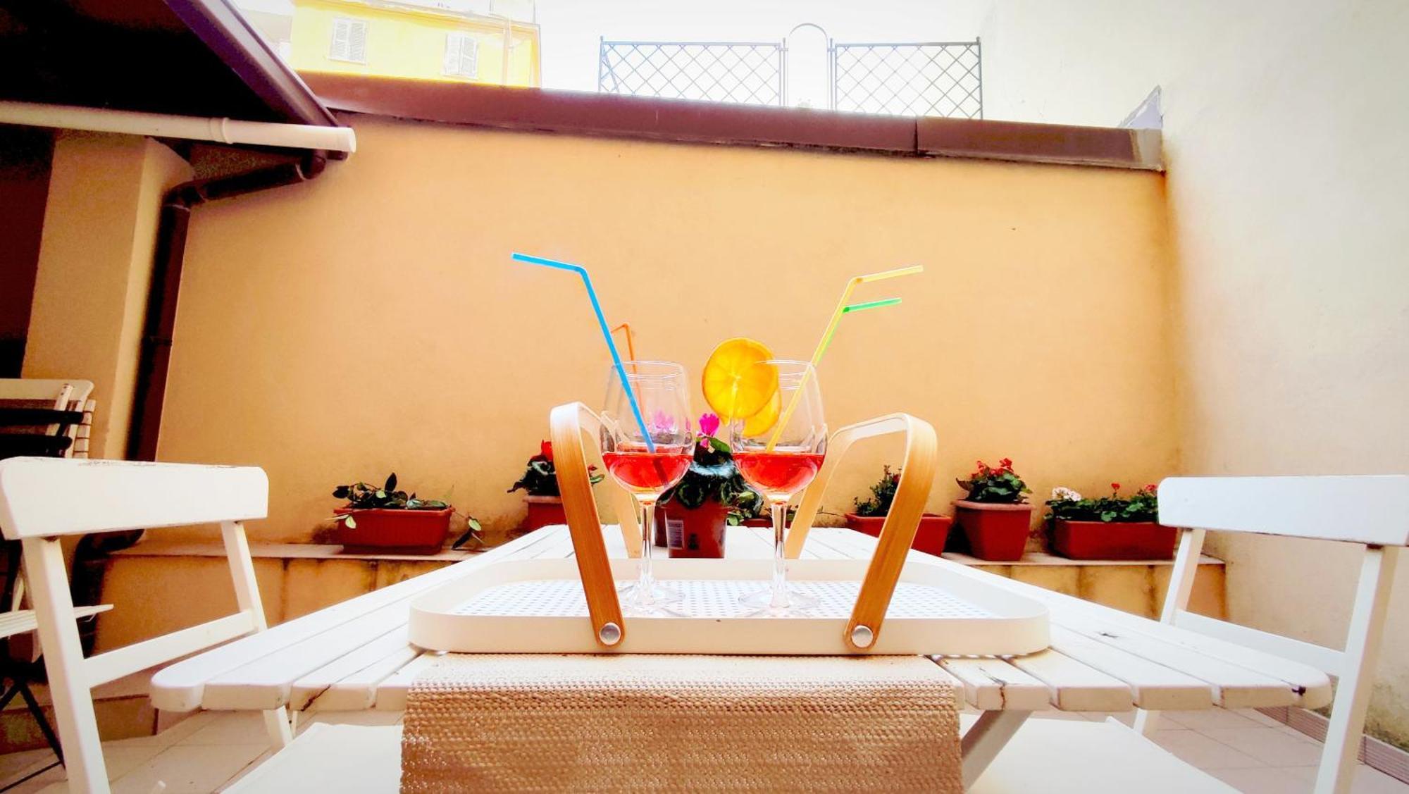 San Martino Home ローマ 部屋 写真