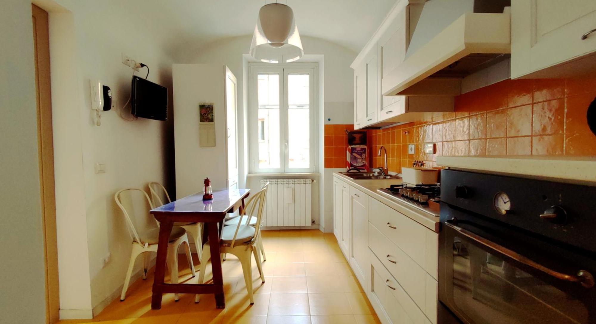 San Martino Home ローマ 部屋 写真