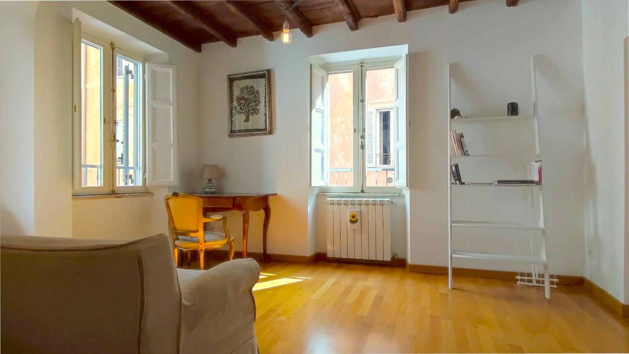 San Martino Home ローマ 部屋 写真