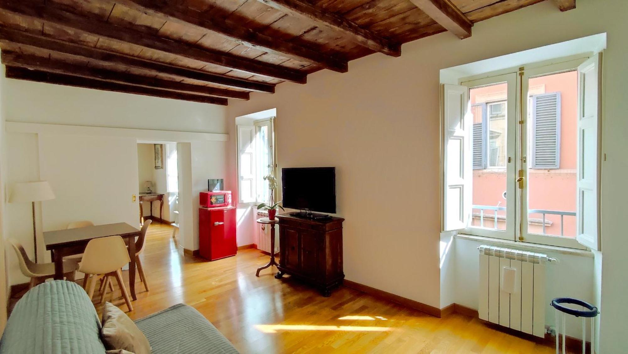 San Martino Home ローマ 部屋 写真