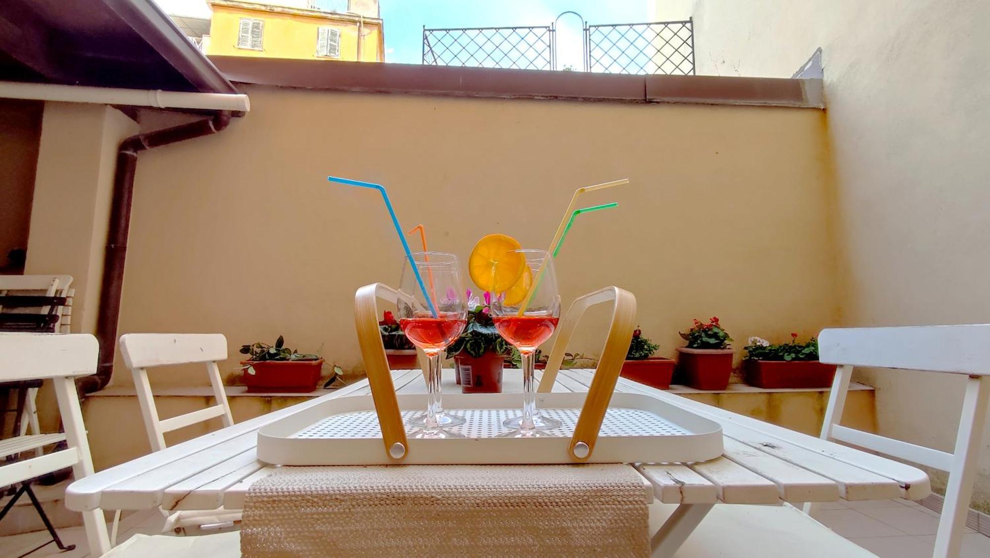 San Martino Home ローマ 部屋 写真