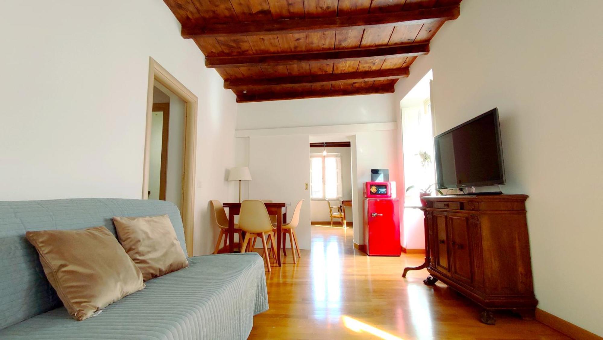 San Martino Home ローマ 部屋 写真