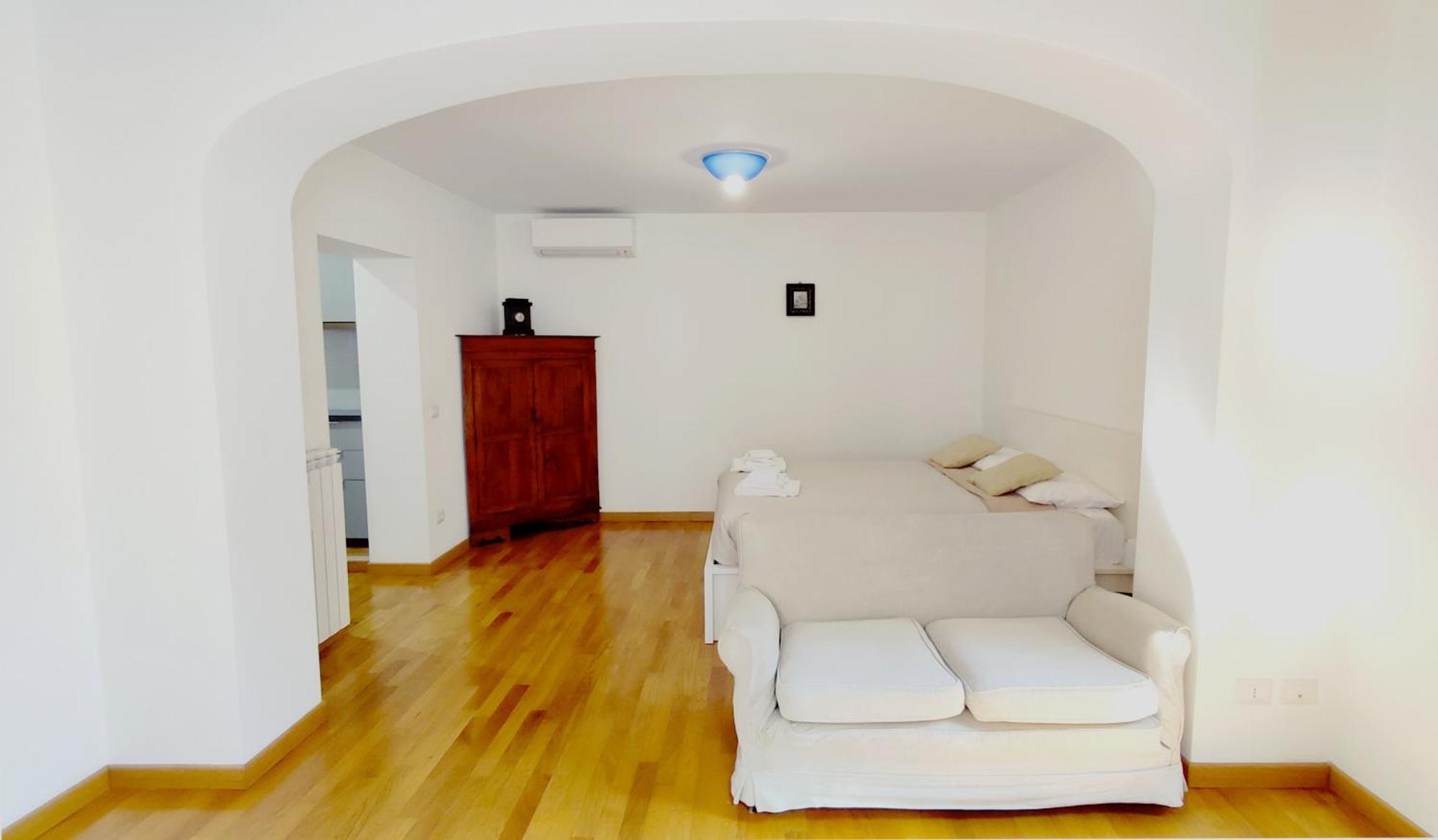 San Martino Home ローマ 部屋 写真