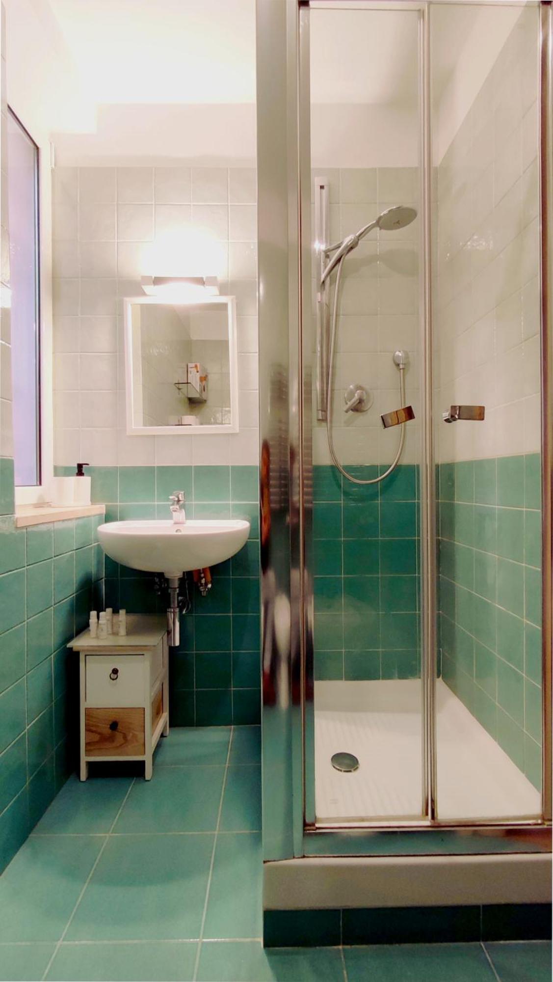 San Martino Home ローマ 部屋 写真