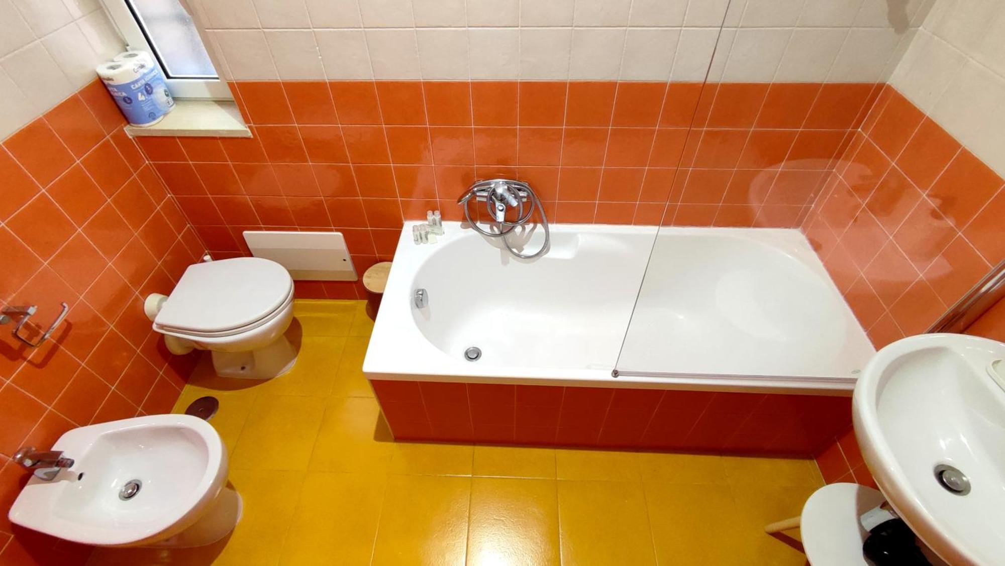 San Martino Home ローマ 部屋 写真