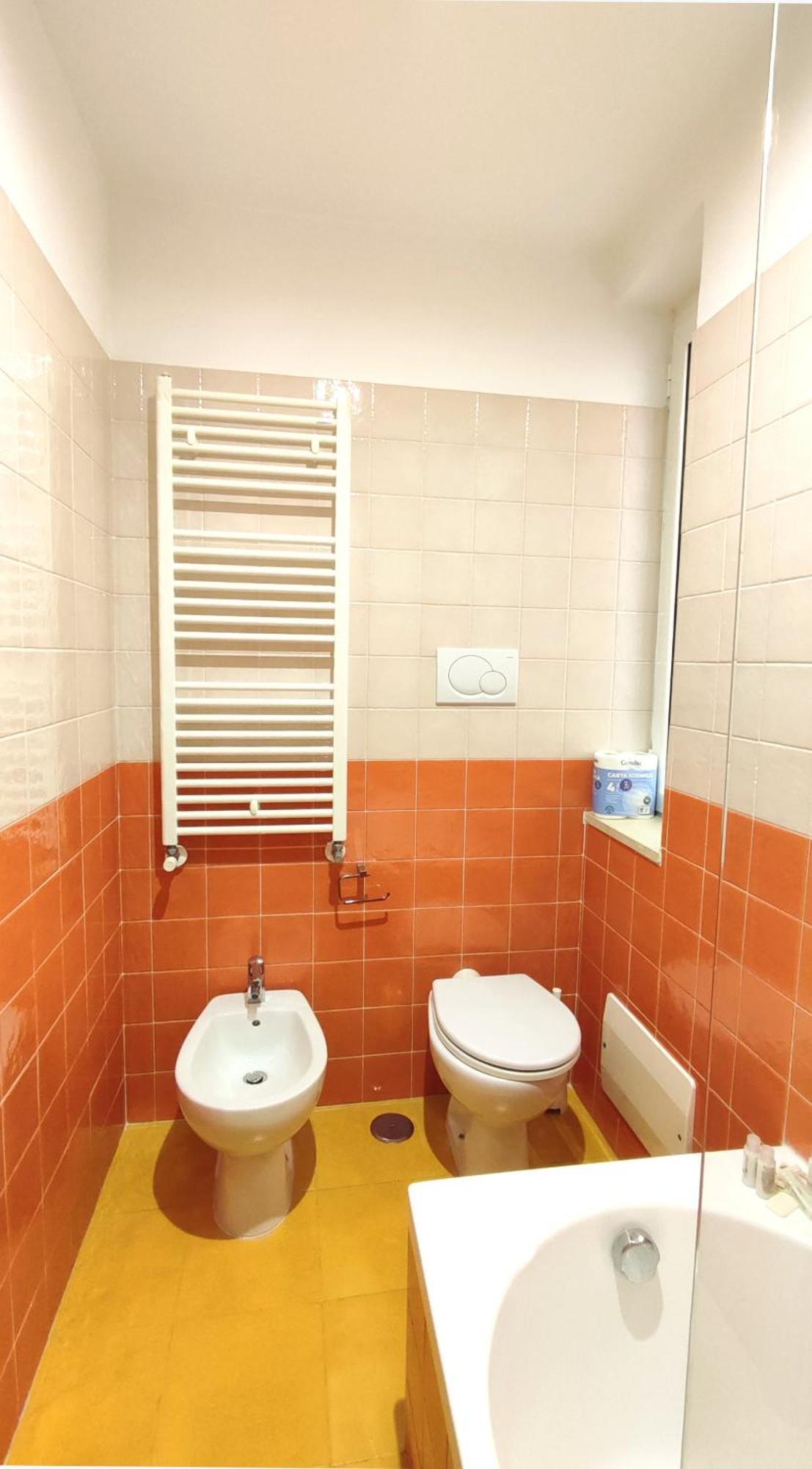 San Martino Home ローマ 部屋 写真