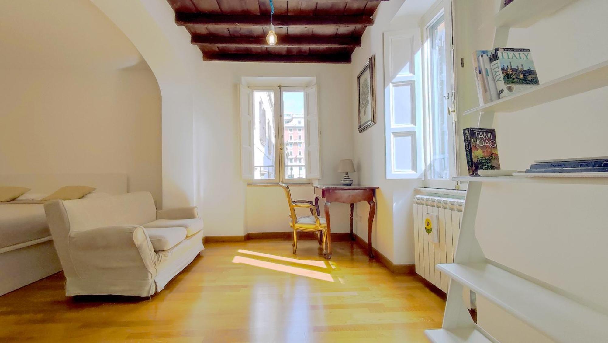 San Martino Home ローマ 部屋 写真