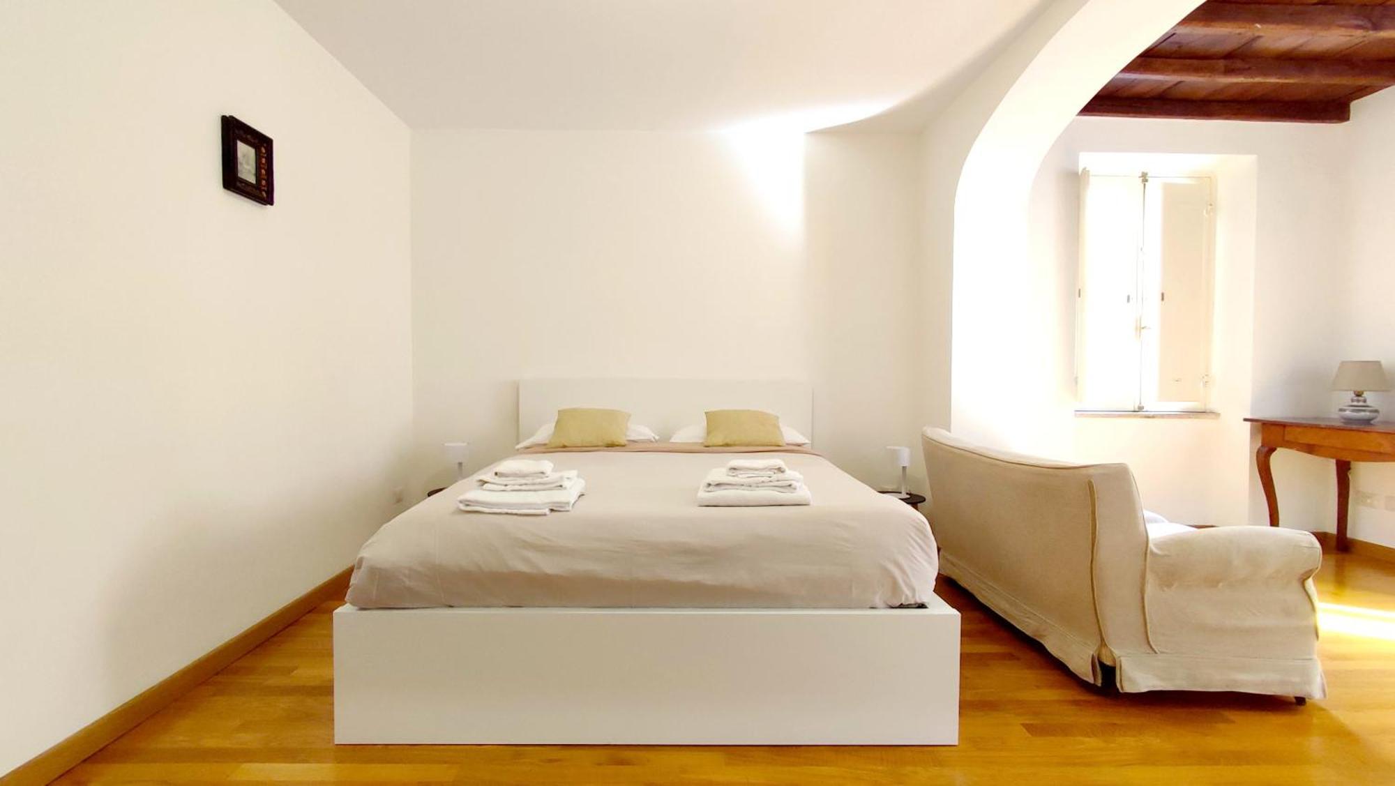 San Martino Home ローマ 部屋 写真