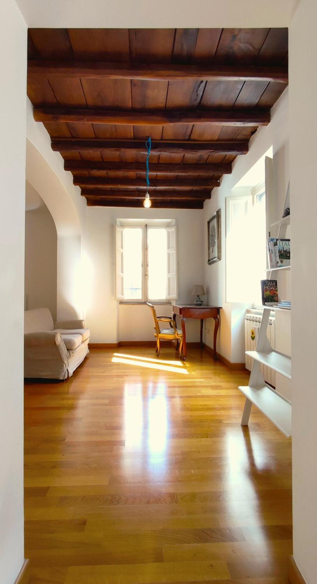 San Martino Home ローマ 部屋 写真