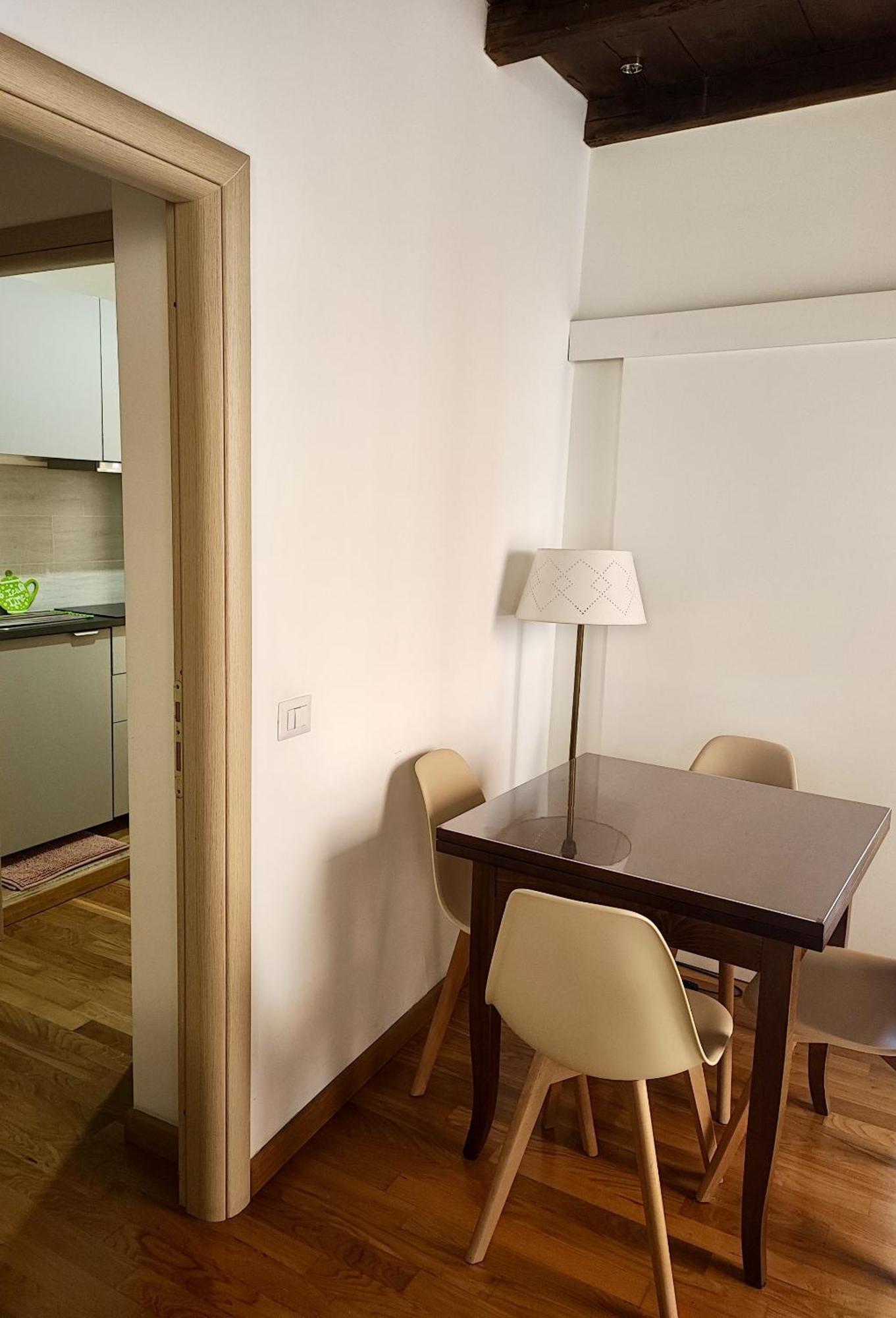 San Martino Home ローマ 部屋 写真